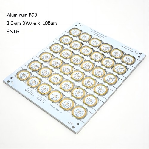 Ventajas de la PCB de aluminio