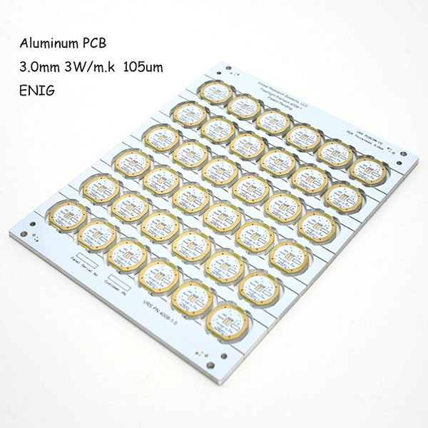 Reglas y técnicas de montaje de placas de circuito PCB multicapa de doble cara