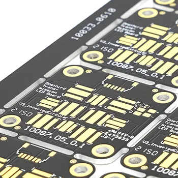 Prueba de confiabilidad de la placa PCB de doble capa